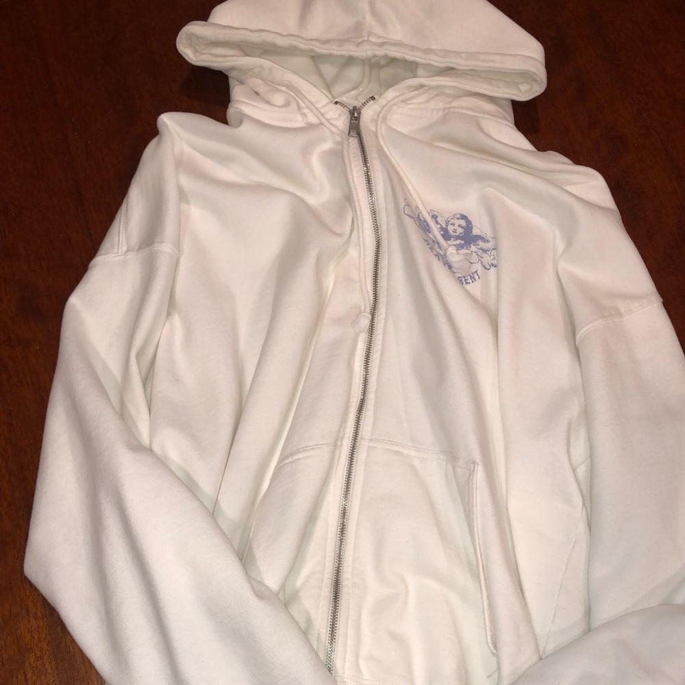 RARE CARLA HEAVEN SENT HOODIE